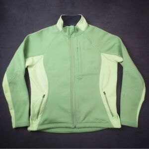 L.L. Bean Mint Green Jacket